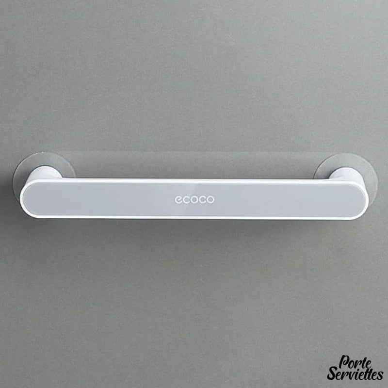 Porte serviette adhesif salle de bain