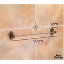 Porte serviette ancien