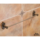 Porte serviette ancien