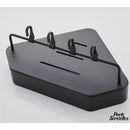 Porte serviette angle