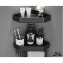 Porte serviette angle