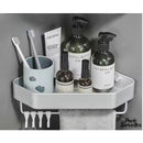 Porte serviette angle