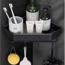 Porte serviette angle