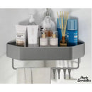 Porte serviette angle