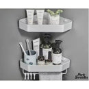 Porte serviette angle