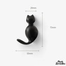 Porte serviette animal