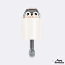 Porte serviette animalier