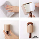 Porte serviette animalier