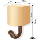 Porte serviette animalier