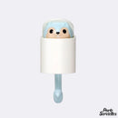 Porte serviette animalier