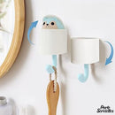 Porte serviette animalier