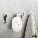 Porte serviette animaux