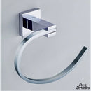 Porte serviette anneau cassé