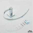 Porte serviette anneau cassé