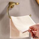 Porte serviette anneau