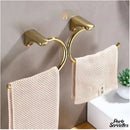 Porte serviette anneau