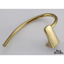 Porte serviette anneau