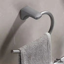 Porte serviette anneau