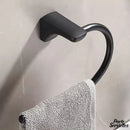 Porte serviette anneau