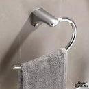 Porte serviette anneau