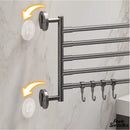 Porte serviette avec crochet