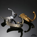 Porte serviette avec percage