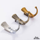 Porte serviette avec percage