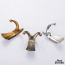 Porte serviette avec percage