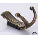 Porte serviette avec percage