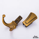 Porte serviette avec percage