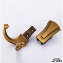 Porte serviette avec percage