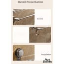 Porte serviette avec ventouse