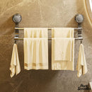 Porte serviette avec ventouse