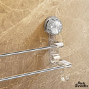 Porte serviette avec ventouse