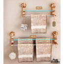 Porte serviette avec ventouse