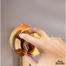 Porte serviette avec ventouse