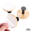 Porte serviette bambou