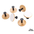 Porte serviette bambou