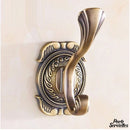 Porte serviette baroque