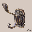 Porte serviette baroque