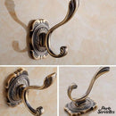 Porte serviette baroque