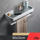 Porte serviette blanc design