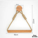 Porte serviette boheme