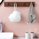 Porte serviette bois pin