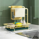 Porte serviette bout de meuble cuisine