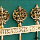 Porte serviette bronze