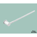 Porte serviette brossé