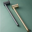 Porte serviette brossé