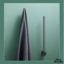 Porte serviette brossé