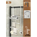 Porte serviette cabine de douche
